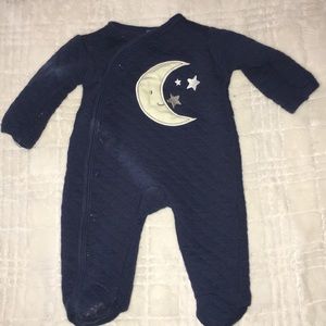 Baby boy pajamas